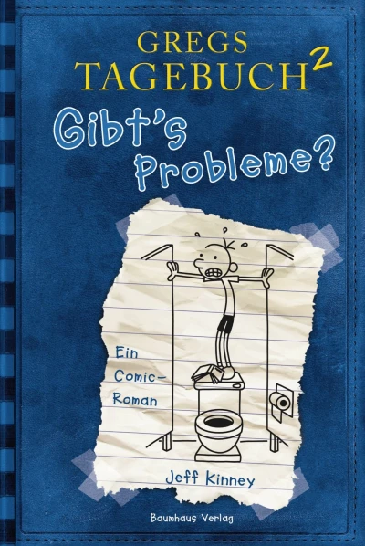 Cover of Gibt's Probleme?