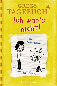 Ich war's nicht!