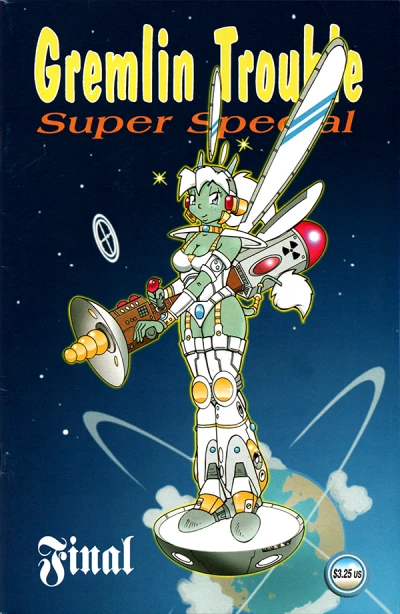 Cover of Issue #Final