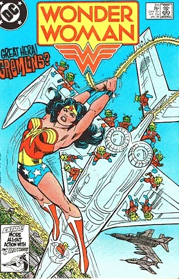Cover of Gremlins!