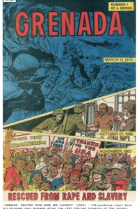 GRENADA: RESCUED FROM RAPE AND SLAVERY