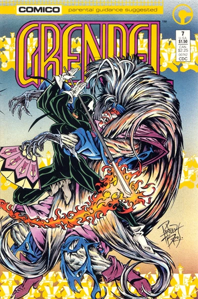 Cover of Devil's Dance