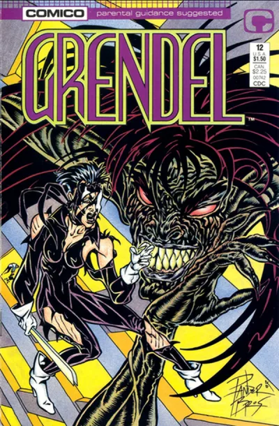 Cover of Devil's Ends