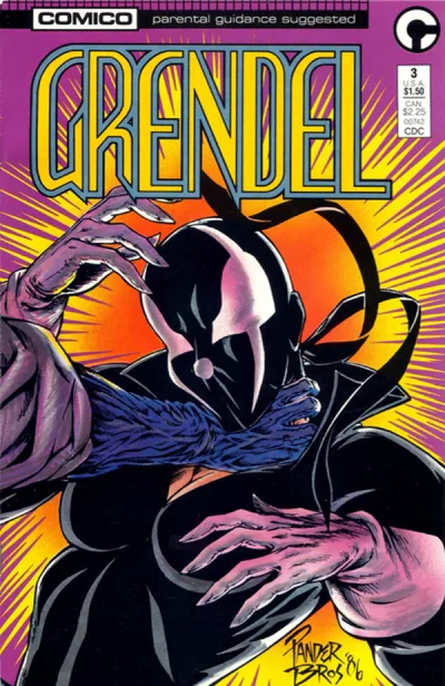 Cover of Devil's Lash