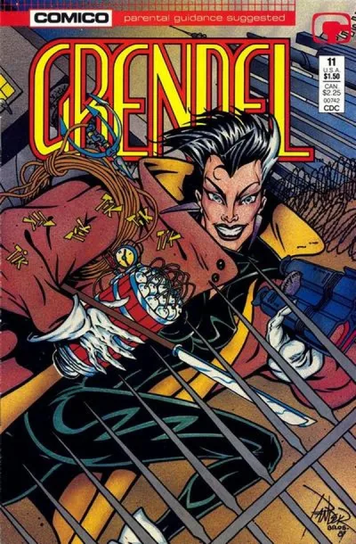 Cover of Devil's Rampage
