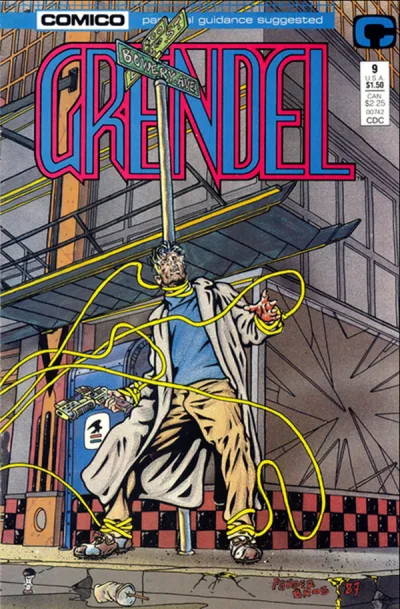 Cover of Devil's Revenge
