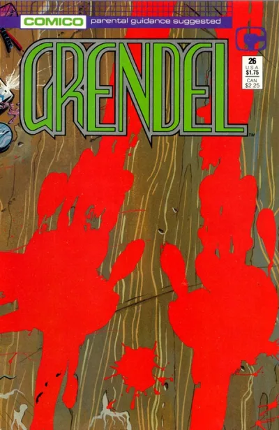 Cover of Devil's Tracks