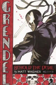 Issue #1