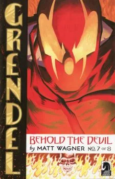 Cover of Issue #7