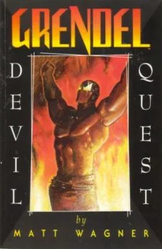 Cover of Devil Quest