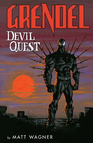 Cover of Devil Quest
