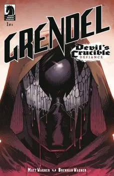 Cover of Issue #1