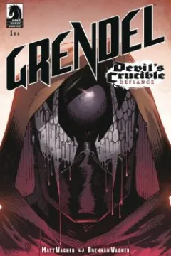 Issue #1