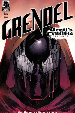 Issue #1