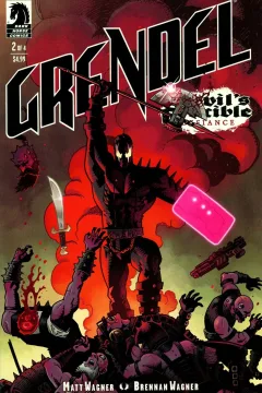 Issue #2