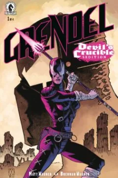 Issue #1