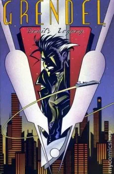 Cover of Devil in Response