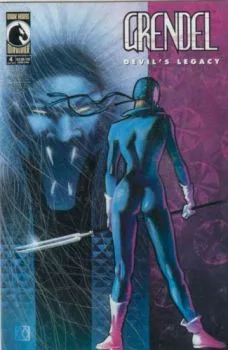 Cover of Touch Not the Devil