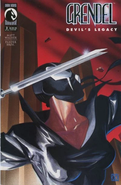 Cover of Devil's Lash