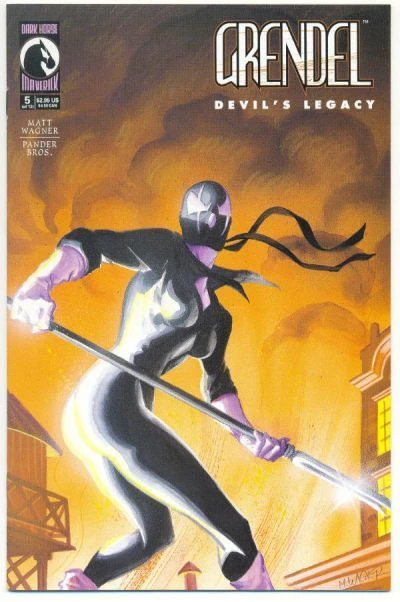 Cover of Devil in Despair