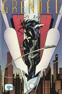 Issue #1