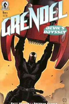 Issue #5
