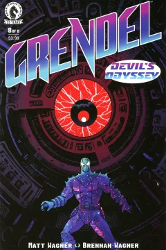 Issue #8