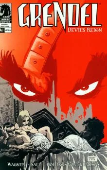 Cover of Devil In Deed