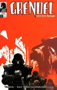 Cover of Devil In Drive