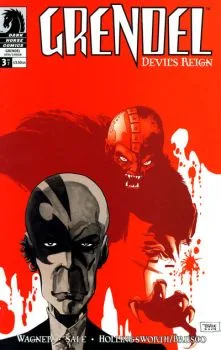 Cover of Devil In Intent