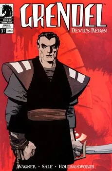 Cover of Devil In Name