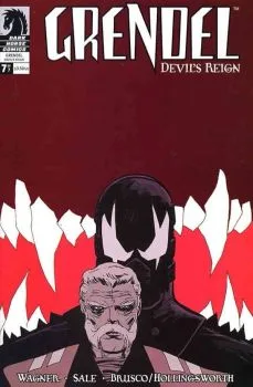 Cover of Devil Redeemed