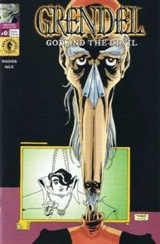Cover of Issue #0