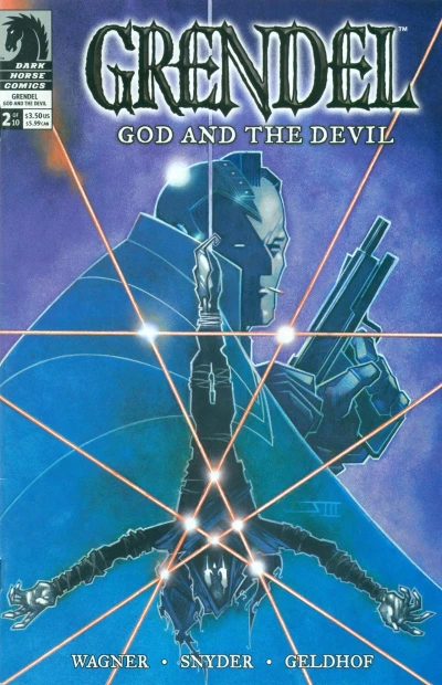 Cover of Devil At Large
