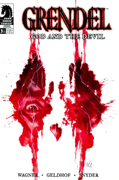 Cover of Devil's Tracks