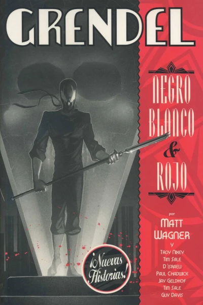 Cover of Issue #3