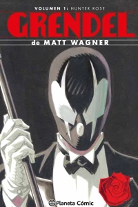 Volumen 1: Hunter Rose