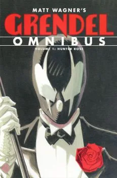 Cover of Vol. 1: Hunter Rose (Second Edition)