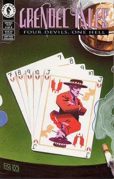 Cover of One Rite, Three Wrongs