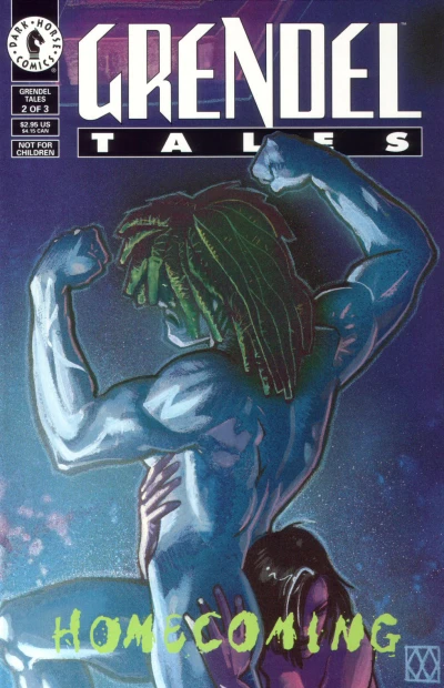 Cover of Part 2; Babylon Crash Part 2