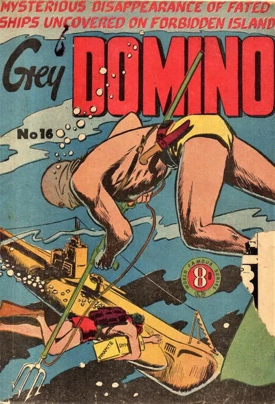 Cover of Issue #16