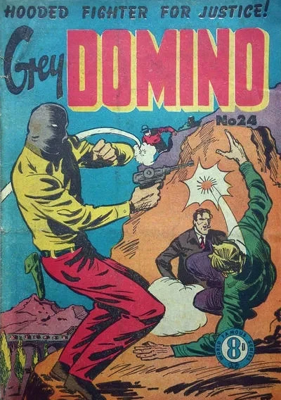 Cover of Issue #23
