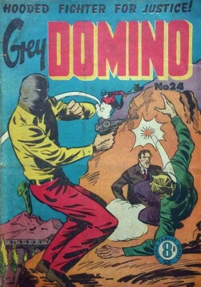 Cover of Issue #24