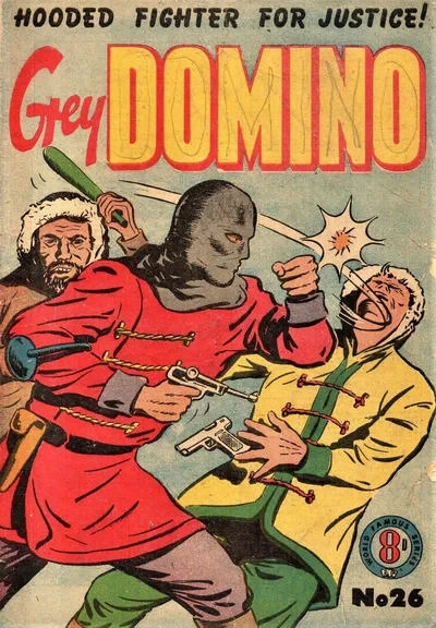 Cover of Issue #26