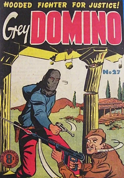 Cover of Issue #27