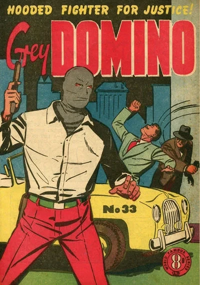 Cover of Issue #33