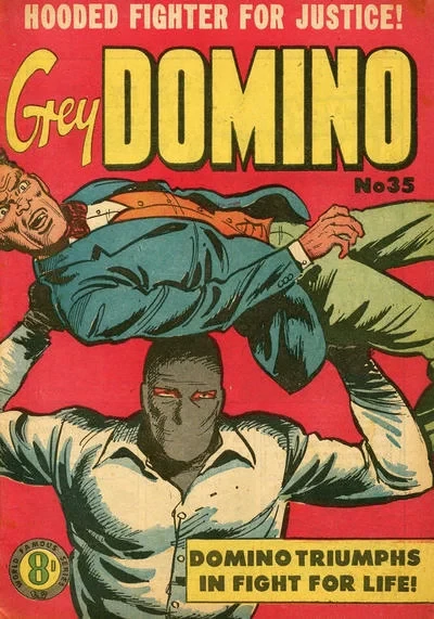 Cover of Issue #35