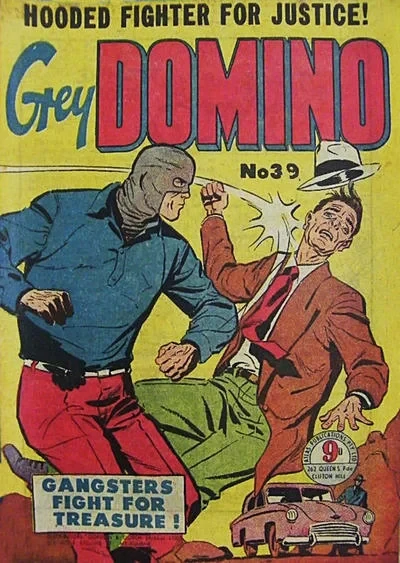 Cover of Issue #39