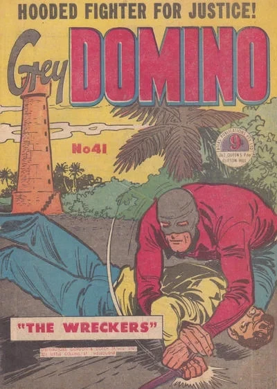 Cover of Issue #41