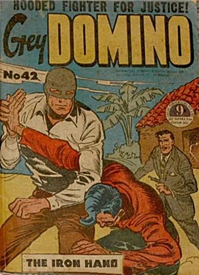 Cover of Issue #42